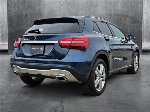 2020 Mercedes-Benz GLA 250 Base