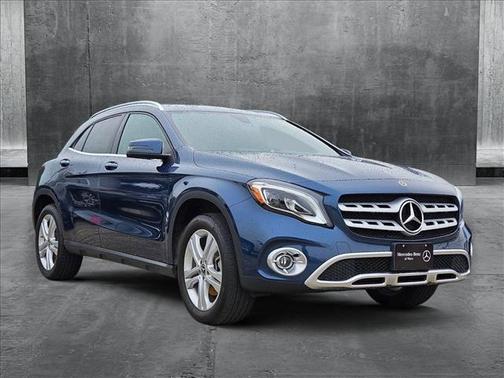 2020 Mercedes-Benz GLA 250 Base