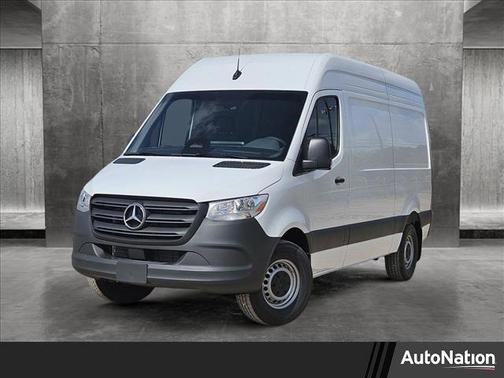 2025 Mercedes-Benz Sprinter 2500 Standard Roof