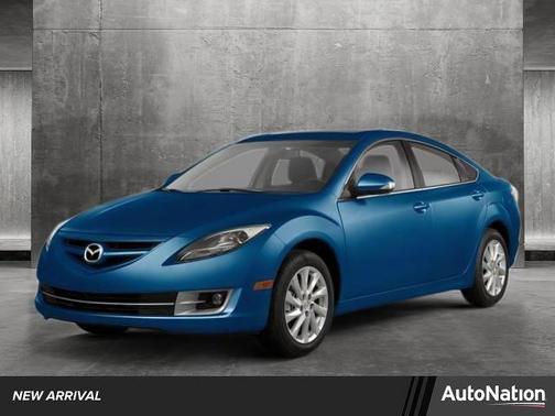 2010 Mazda Mazda6 i Touring Plus