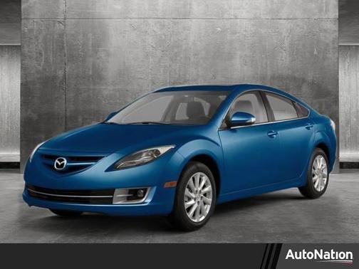 2010 Mazda Mazda6 i Touring Plus