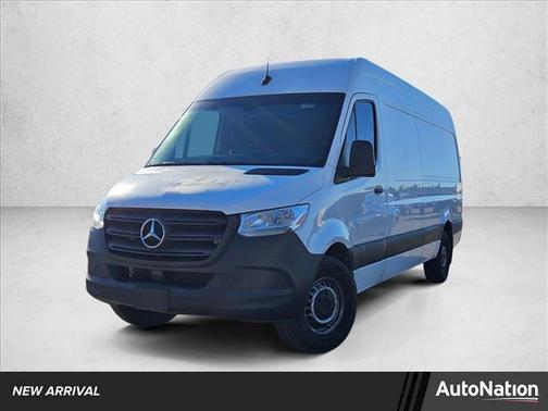 2023 Mercedes-Benz Sprinter 2500 High Roof