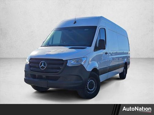 2023 Mercedes-Benz Sprinter 2500 High Roof