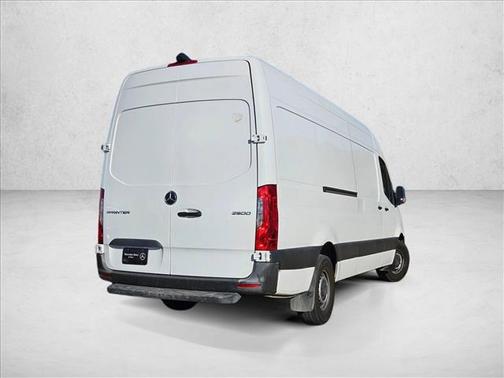 2023 Mercedes-Benz Sprinter 2500 High Roof