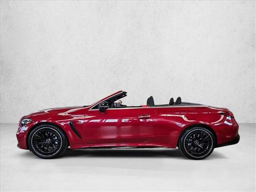 MANUFAKTUR Patagonia Red Metallic 2026 Mercedes-Benz AMG CLE 53 4MATIC+