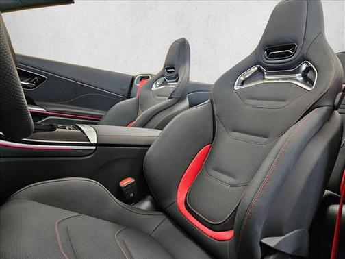 MANUFAKTUR Patagonia Red Metallic 2026 Mercedes-Benz AMG CLE 53 4MATIC+