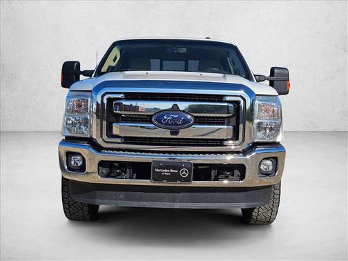 2015 Ford F-250 Lariat