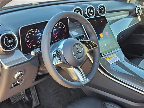 2026 Mercedes-Benz GLC 300 Base