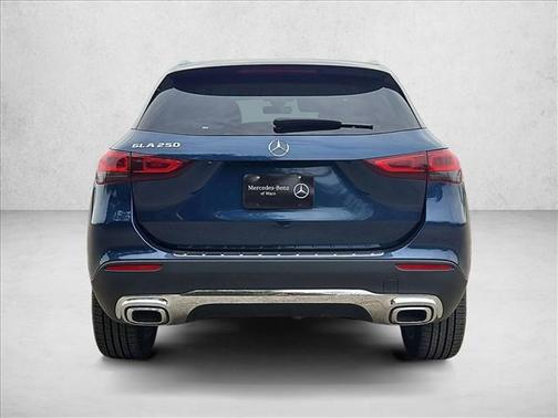 2022 Mercedes-Benz GLA 250 Base