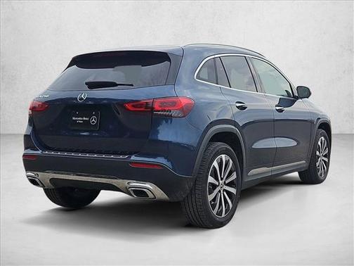 2022 Mercedes-Benz GLA 250 Base