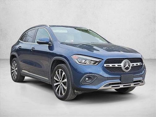 2022 Mercedes-Benz GLA 250 Base