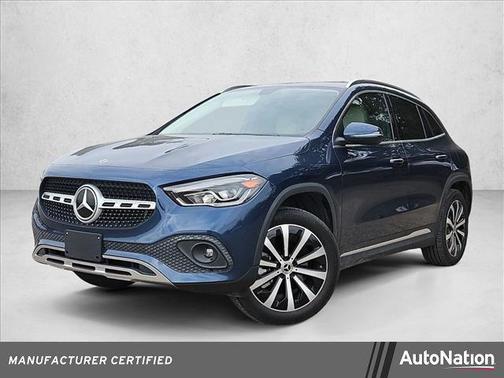 2022 Mercedes-Benz GLA 250 Base