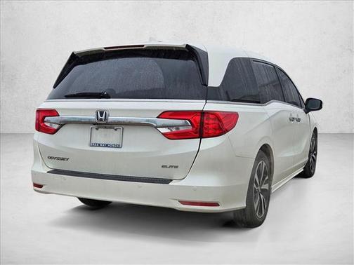 2019 Honda Odyssey Elite