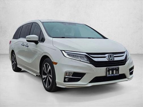 2019 Honda Odyssey Elite
