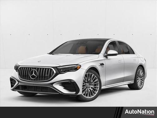 MANUFAKTUR Moonlight White Magno 2026 Mercedes-Benz AMG E 53 E 4MATIC+
