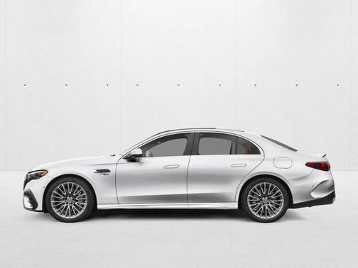 MANUFAKTUR Moonlight White Magno 2026 Mercedes-Benz AMG E 53 E 4MATIC+