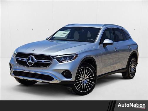 2024 Mercedes-Benz GLC 300 Base