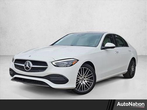 2026 Mercedes-Benz C-Class C 300 4MATIC
