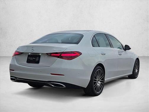 2026 Mercedes-Benz C-Class C 300 4MATIC