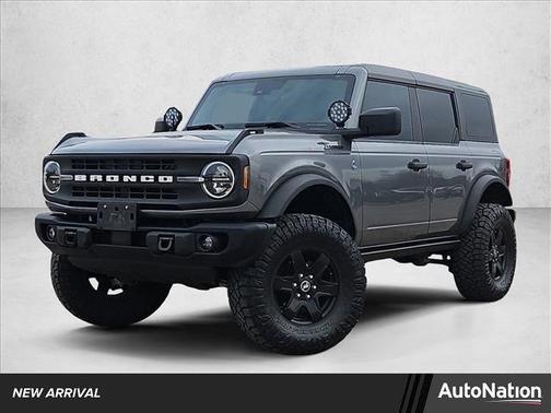 2024 Ford Bronco Black Diamond