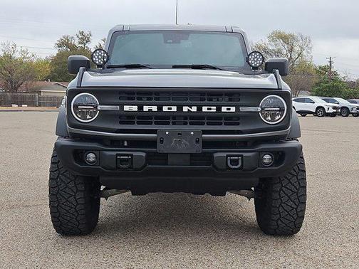 2024 Ford Bronco Black Diamond