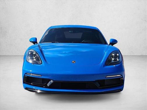 2025 Porsche 718 Cayman Coupe