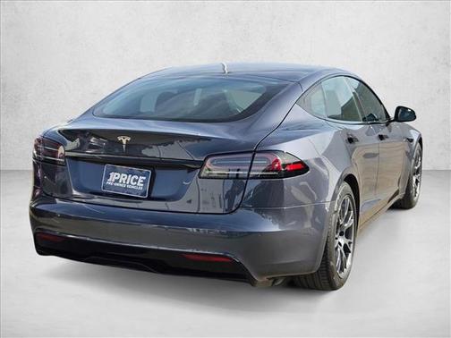 2022 Tesla Model S Dual Motor All-Wheel Drive