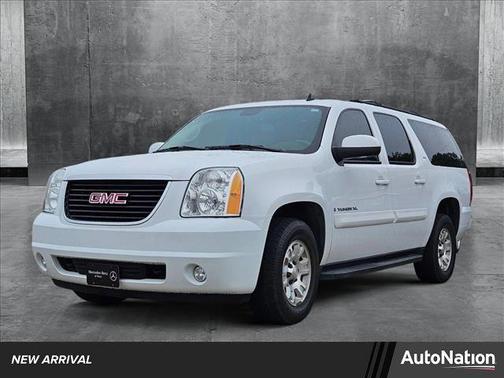 2007 GMC Yukon XL 1500 SLT