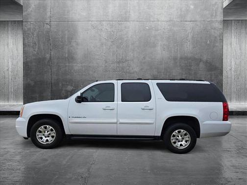 2007 GMC Yukon XL 1500 SLT