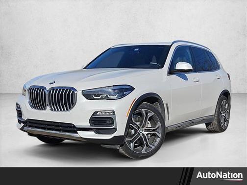 2020 BMW X5 xDrive40i