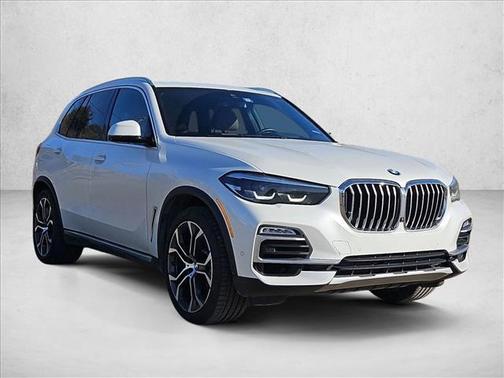 2020 BMW X5 xDrive40i