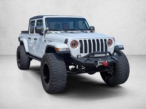2020 Jeep Gladiator Sport S