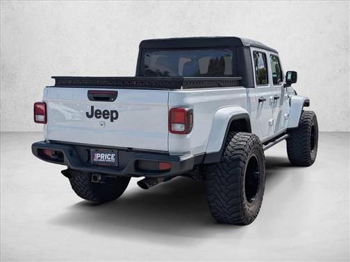 2020 Jeep Gladiator Sport S