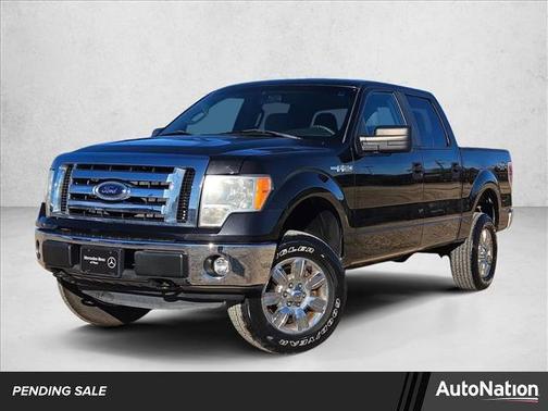 2011 Ford F-150 XLT