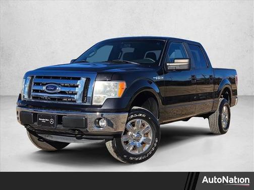 2011 Ford F-150 XLT