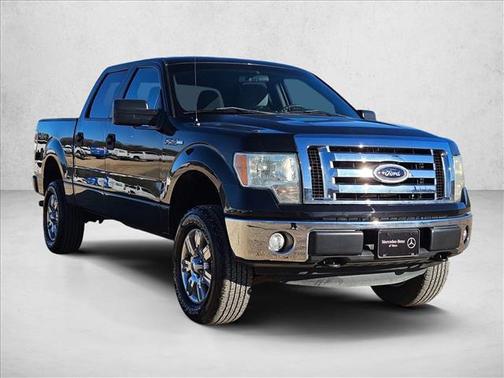 2011 Ford F-150 XLT