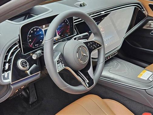 2025 Mercedes-Benz E-Class 4MATIC