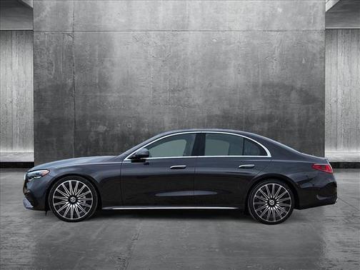 2025 Mercedes-Benz E-Class 4MATIC