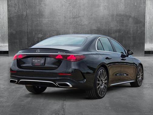 2025 Mercedes-Benz E-Class 4MATIC
