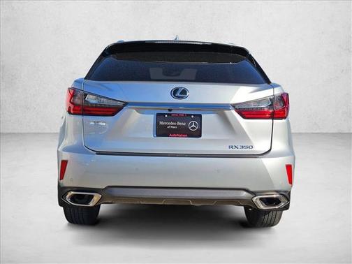 2018 Lexus RX 350 Base