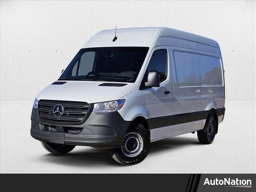 2025 Mercedes-Benz Sprinter 2500 Standard Roof