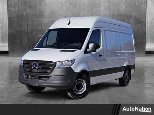 2025 Mercedes-Benz Sprinter 2500 Standard Roof