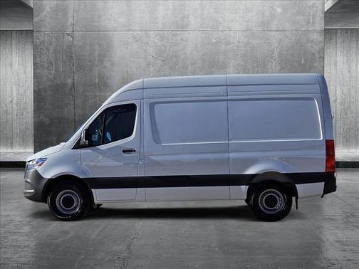 2025 Mercedes-Benz Sprinter 2500 Standard Roof