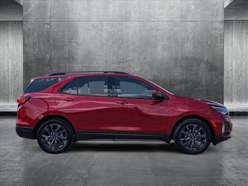 2023 Chevrolet Equinox FWD RS