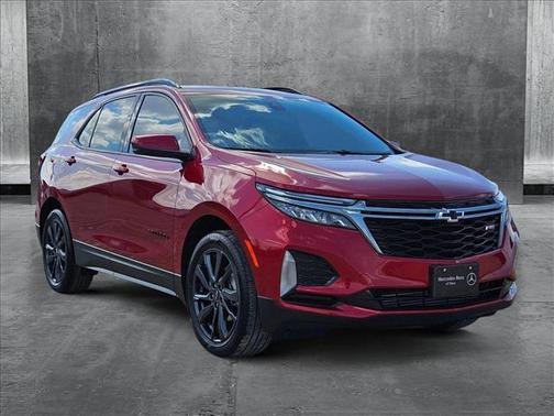 2023 Chevrolet Equinox FWD RS