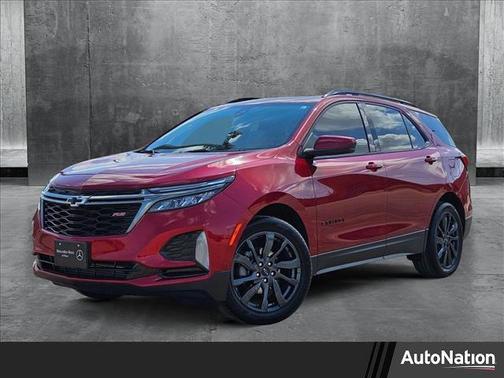 2023 Chevrolet Equinox FWD RS