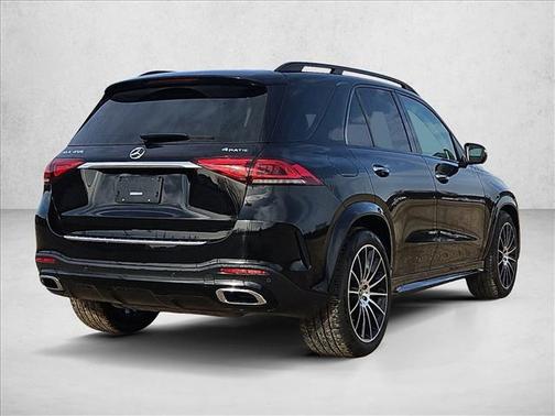 2022 Mercedes-Benz GLE 450 4MATIC