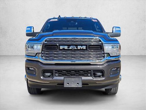 2024 RAM 3500 Limited Mega Cab 4x4 6'4' Box