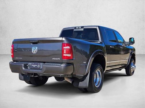 2024 RAM 3500 Limited Mega Cab 4x4 6'4' Box