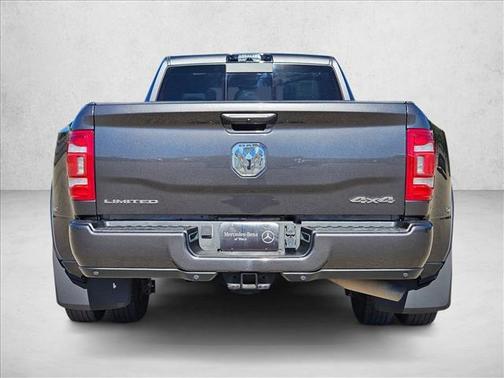 2024 RAM 3500 Limited Mega Cab 4x4 6'4' Box